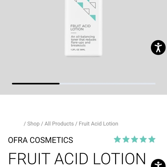 OFRA Makeup Set with Silver and White Packaging - Picture 12 of 16